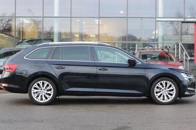 Skoda Superb 2.0 TDI Ambition DSG