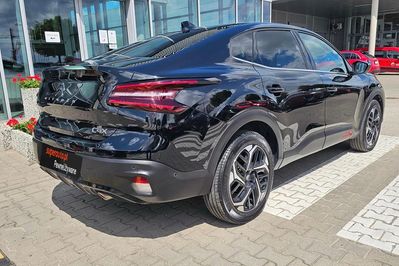 Citroen C4 X Shine EAT8