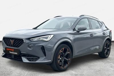 Cupra Formentor 2.0 TSI 4Drive VZ DSG