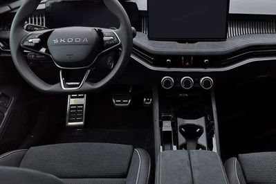 Skoda Superb Sportline 2.0 TSI DSG