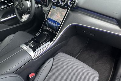 Mercedes Klasa C 200 Avantgarde