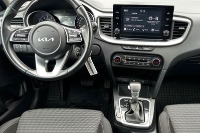 Kia XCeed 1.5 t-Gdi m Dct