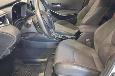 Toyota Corolla 2.0 Hybrid