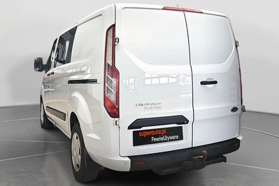 Ford Transit Custom L1H1 Trend Zabudowa Brygadowa AT