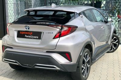 Toyota C-HR Hybrid Style