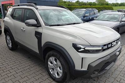 Dacia Duster Expression MMT 1.8 Full Hybrid