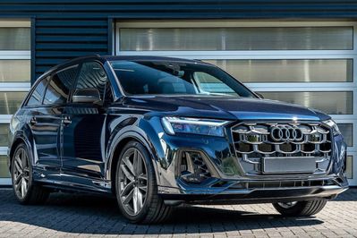 Audi Q7 TFSI quattro S Line