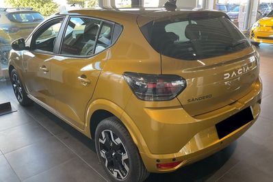 Dacia Sandero Journey 1.2 Eco-G LPG