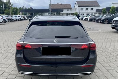 Mercedes Klasa E 220 d 4-Matic Exclusive Estate