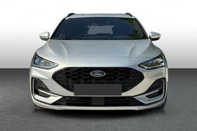 Ford Focus ST-Line X 1.0 EcoBoost mHEV  aut