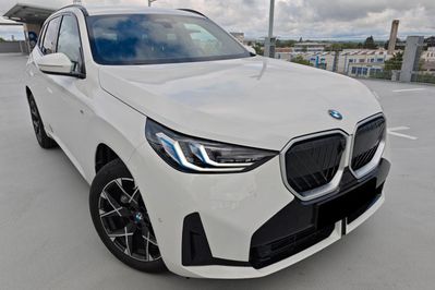 BMW X3 xDrive30e M Sport