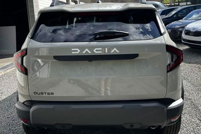 Dacia Duster Journey Eco-G LPG 1.2
