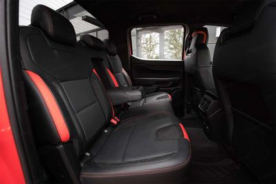 Ford Ranger Raptor 4x4 A10