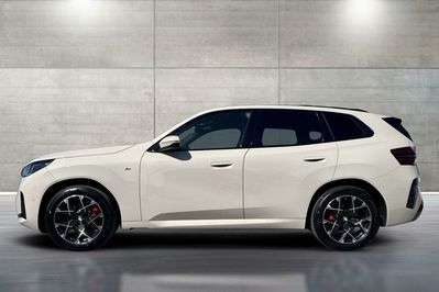 BMW X3 xDrive20 M Sport