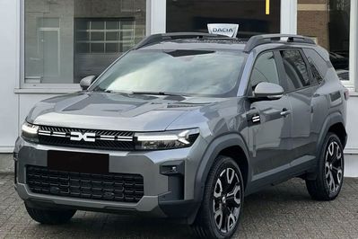 Dacia Bigster Journey 1.2 TCe mHEV