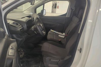 Toyota Proace City Long L2H1