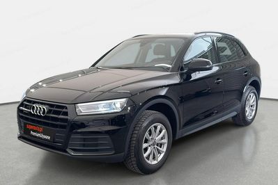 Audi Q5 2.0 TDI quattro S tronic