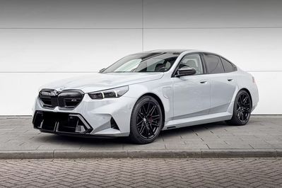 BMW Seria 5 M5