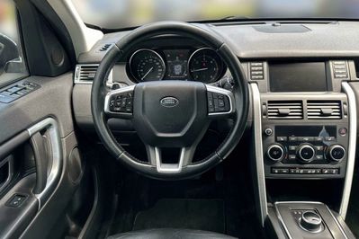 Land Rover Discovery Sport 2.0 TD4 Pure aut