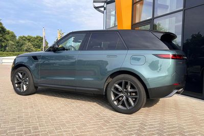 Land Rover Range Rover Sport D250 SE