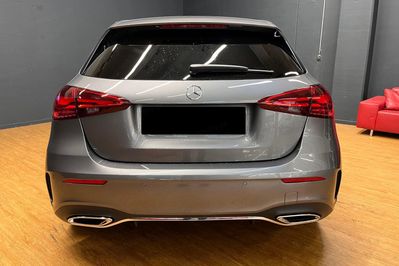 Mercedes Klasa A 180 AMG Line