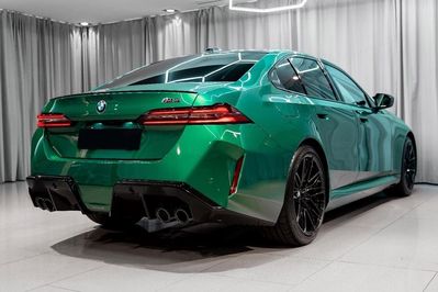 BMW Seria 5 M5