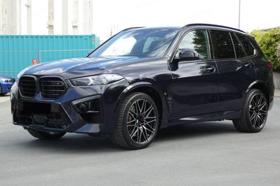 BMW X5 M Competition