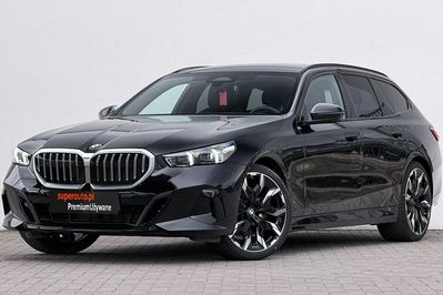 BMW Seria 5 Touring 520d xDrive M Sport