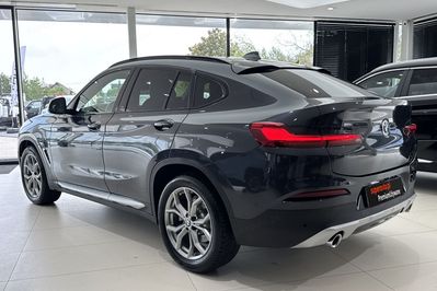 BMW X4 xDrive30i GPF xLine sport-aut
