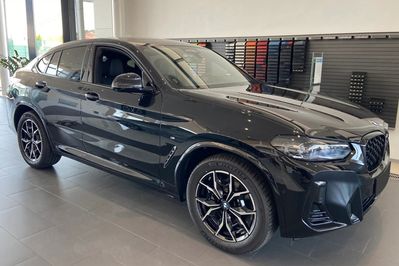 BMW X4 xDrive20d M Sport