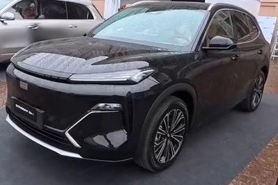 Geely Starray EM-i 1.5 PHEV Max