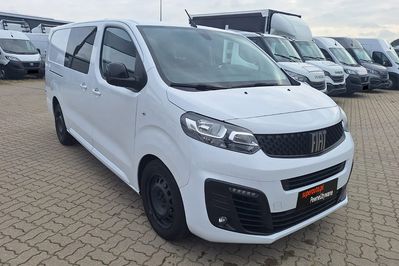 Fiat Scudo L2H1 Zabudowa Brygadowa