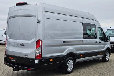 Ford Transit L4H3 Zabudowa Brygadowa