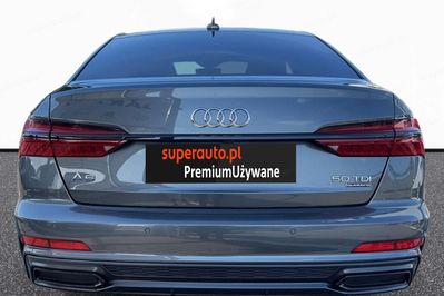 Audi A6 50 TDI quattro S Line