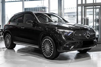 Mercedes GLC 220 d 4-Matic AMG Line
