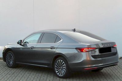 Skoda Superb L&K 2.0 TDI DSG 4x4