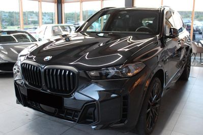 BMW X5 xDrive30d M Sport
