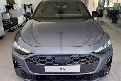 Audi A5 TFSI S line