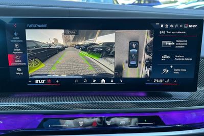 BMW i7 M70 xDrive