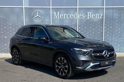 Mercedes GLC 300 e 4-Matic Avantgarde