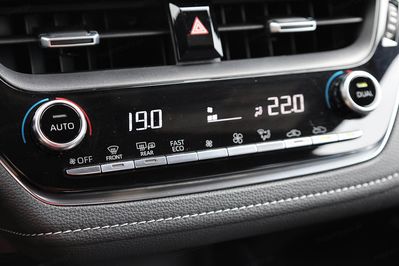 Toyota Corolla Hybrid Comfort