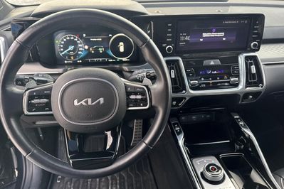 Kia Sorento Prestige Line 1.6 T-GDI HEV  4WD aut 7os.