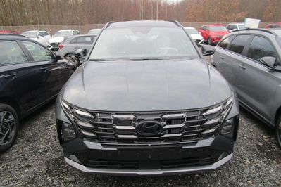 Hyundai Tucson 20th Anniversary 1.6 T-GDi HEV  4WD aut
