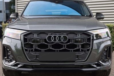 Audi Q7 SQ7 TFSI quattro