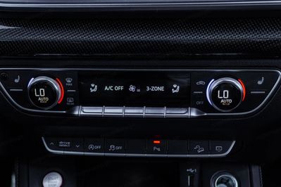 Audi Q5 SQ5 3.0 TFSI Quattro Tiptronic