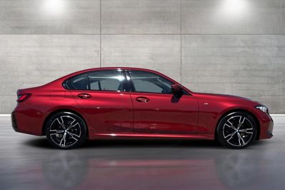BMW Seria 3 318i M Sport aut