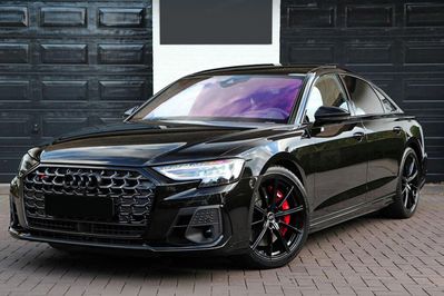 Audi A8 S8 TFSI quattro
