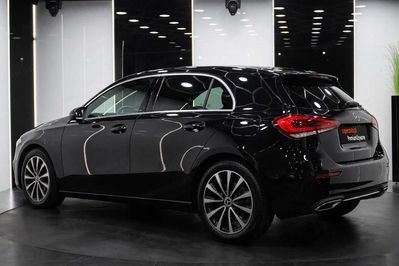 Mercedes Klasa A 200 d Progressive 8G-DCT