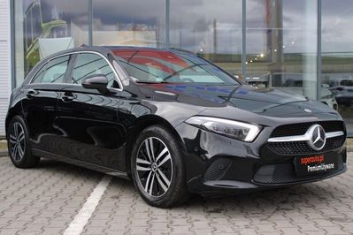 Mercedes Klasa A 220 d Progressive 8G-DCT