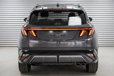 Hyundai Tucson 1.6 T-GDi HEV N-Line Plus 2WD aut